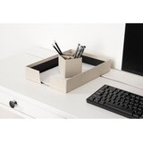 Bigso Kartonski uredski organizatori u setu 4 kom Hugo Canvas Paper Laminate – | shoptok.hr