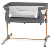 Momi kolevka za bebe Smart Bed Grey, 0m+ | ePonuda.com