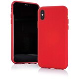  Gumijasti / gel etui Silicon za Samsung Galaxy Xcover 5 - rdeči Cene