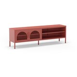 Marckeric Ciglasta TV komoda 160x50 cm Diora – | shoptok.hr