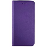  PREKLOPNA FUTROLA ELEGANT za Honor 600 Lite/ ljubičasta Cene
