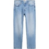 Bershka Kavbojke moder denim | Shoptok.si