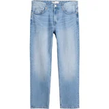 Bershka Kavbojke moder denim
