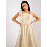 Factory Price Dress-EM-SK-229.59P-Light Yellow | Shoptok.si