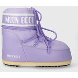 Moon Boot - MB ICON LOW NYLON LILAC | ePonuda.com