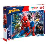 Clementoni Marvel Spiderman Maxi puzzle 60kom - | shoptok.hr