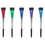solarna LED, 1 x 40 mAh Ni-Mh, IP44 5/1