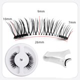 INF Set magnetnih trepalnic - CT07-7, (21644277) Cene