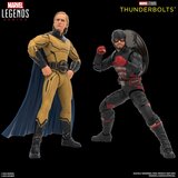 Hasbro Thunderbolts Marvel Legends Akcijska figura 2-paket John F. Walker in Sentry 15 cm, (5000077740) | Shoptok.si