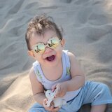  Ki et la® otroška sončna očala lion honey (2-4 let) | Shoptok.si