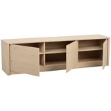 Rowico Komoda v hrastovem dekorju v svetli naravni barvi 180x50x40 cm Melstone – | Shoptok.si