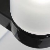 Orion zidna lampa ostia 1xE27/40W/230V crna | Eponuda.com