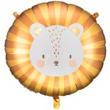 PARTY DECO folija balon leo, 70x67 cm | Shoptok.si