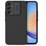 Nillkin CamShield Pro ovitek za Samsung A34 5G, Črn | Shoptok.si