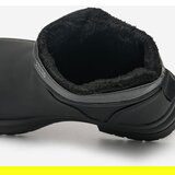 Resti Black matte women's boots with thicker sole Holeopi | shoptok.hr