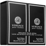 Versace pour Homme darčeková sada za muškarce Set I. 30 ml | shoptok.hr