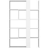 Modern Living Regal Motus, Bela | Shoptok.si