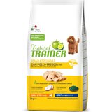 Natural trainer kompletna hrana sa piletinom za odrasle pse Natural Sensitive Small and Toy 7kg cene