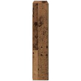  Kupaonski ormar s ogledalom Zidne Staro drvo 60 x 14 5 x 70 cm | shoptok.hr
