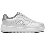 Kappa Ženske patike Logo Maserta Silver, Srebrne | Eponuda.com