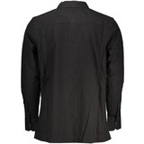 Calvin Klein MEN&#39;S BLACK LONG SLEEVE SHIRT | shoptok.hr