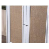 Hanah home Komoda s ladicama, 90x105x41 cm, Bijela | Eponuda.ba