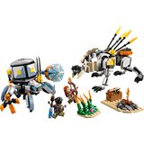 Lego LEGO® Horizon Adventures™ - Aloy i Varl vs. Shell-Walker i Sawtooth (77037) | shoptok.hr