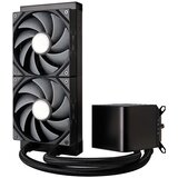  TRYX PANORAMA 240 Processor Liquid cooling kit 12 cm Black 1 pc(s) | shoptok.hr