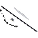  LED svjetiljka s mjehurićima za akvarij RGB 107 cm | shoptok.hr