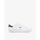 Lacoste Nizke superge 49SMA0081 POWERCOURT Bela | Shoptok.si