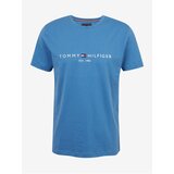 Tommy Hilfiger Blue Men's T-Shirt - Men | Shoptok.si
