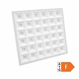 Elementa led panel "sočivo" 48W dnevno svetlo LP6060LU-48/W cene