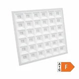 led panel "sočivo" 48W dnevno svetlo LP6060LU-48/W
