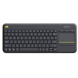 Logitech K400 Tastatura Plus Wireless Touch | Eponuda.ba