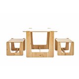 Hanah home Dečiji stočić Crane 2 St White | Eponuda.com