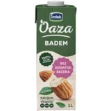 OAZA napitak od badema bez šećera 1l