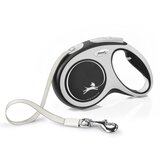 Flexi New Comfort povodac M crni, 5 m - Povodac: duljine 5 m | shoptok.hr