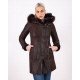 La Force Fashion ženski monton valeria - braon | Eponuda.com