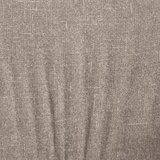 MID.YOU NASLANJAČ, les, kovina, tekstil črna, rjavosiva | Shoptok.si