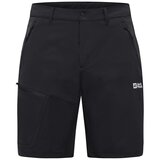 Jack Wolfskin Hlače Pico Trial Črna Cene
