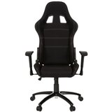 MID.YOU Gaming Stol Game Force, Črna | Shoptok.si