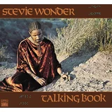 Stevie Wonder Talking Book (LP)