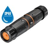 MaxTrack Spojka RJ45 / RJ45 vodotesna, (20441555) | Shoptok.si