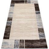 RugsX Preproge Preproga SOFT 6460 T70 13 bela / 80x150 cm Bela | Shoptok.si