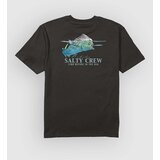 Salty Crew Mahi Surface Classic T-shirt black | Shoptok.si