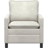SOFA Krem 76 x 81 x 87,5 cm Baršun | Eponuda.com