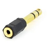 Audio adapter 6.35mm muški na 3.5mm ženski, GEMBIRD A-6.35M-3.5F Cijene