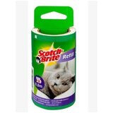 3m Roller za odstranjevanje dlak Scotch-Brite 56 listov, (5000552034) Cene