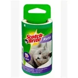 Roller za odstranjevanje dlak Scotch-Brite 56 listov, (5000552034)