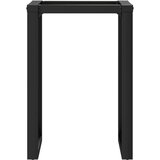 vidaXL Noge za jedilno mizo O-okvir 60x40x73 cm lito železo | Shoptok.si